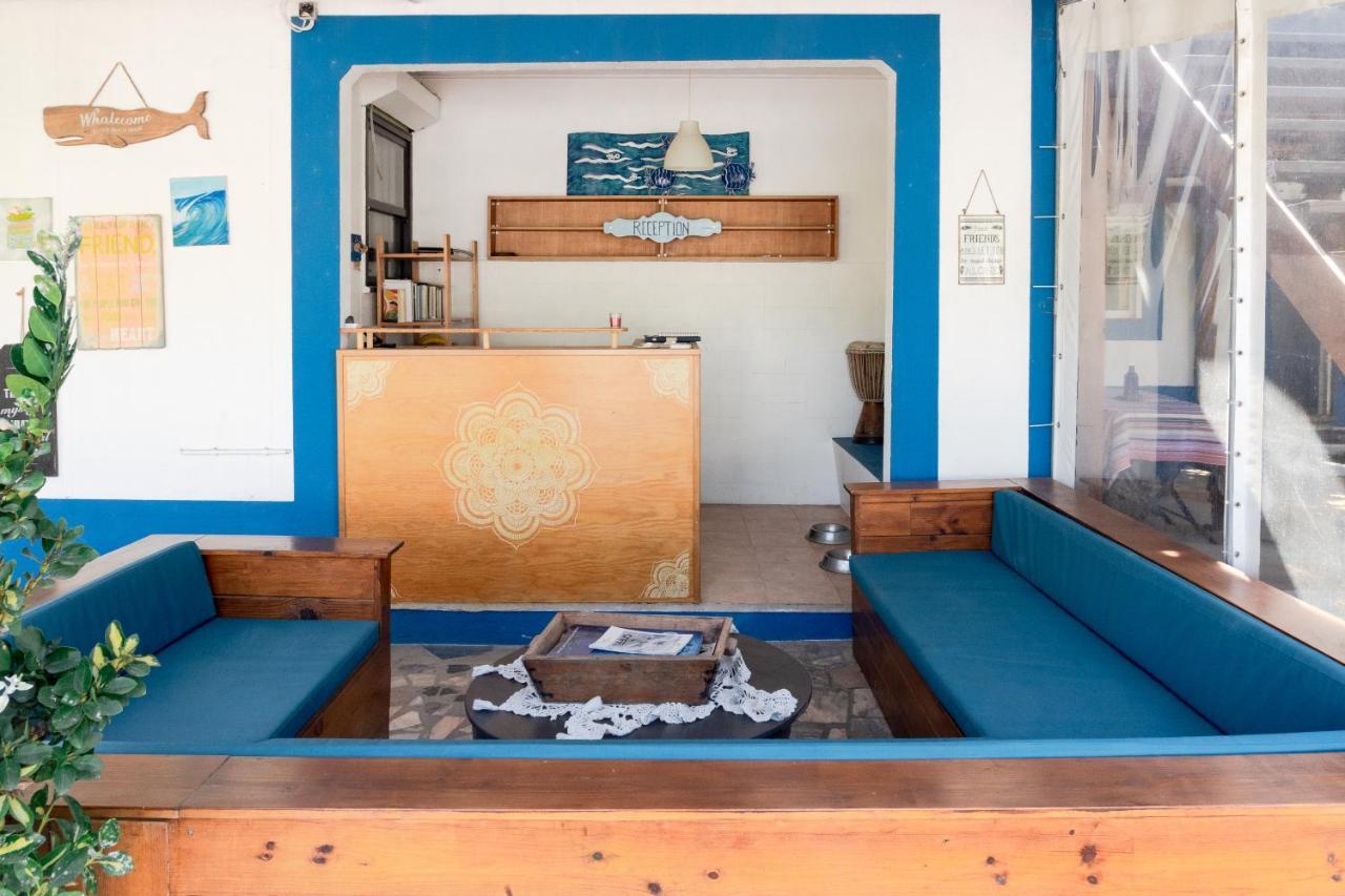 Casa Da Mata Surfhouse Otel Costa da Caparica Dış mekan fotoğraf